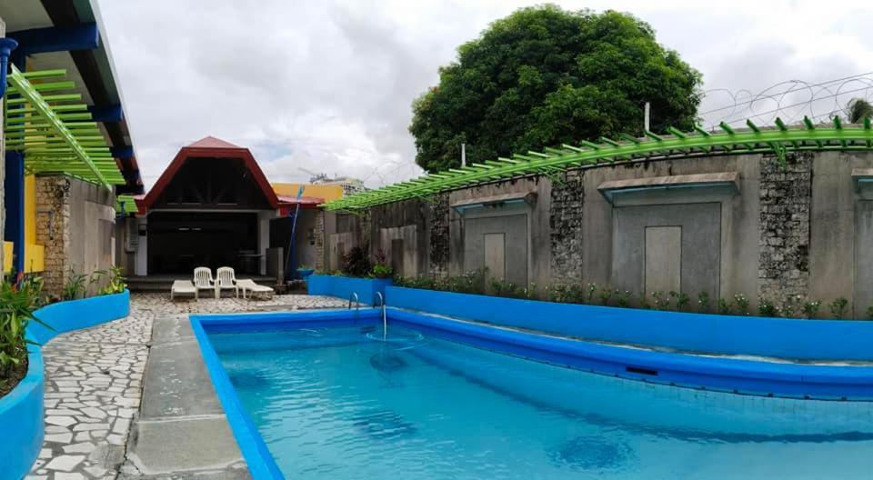 2 Hotel Saleh Angeles Exterior foto