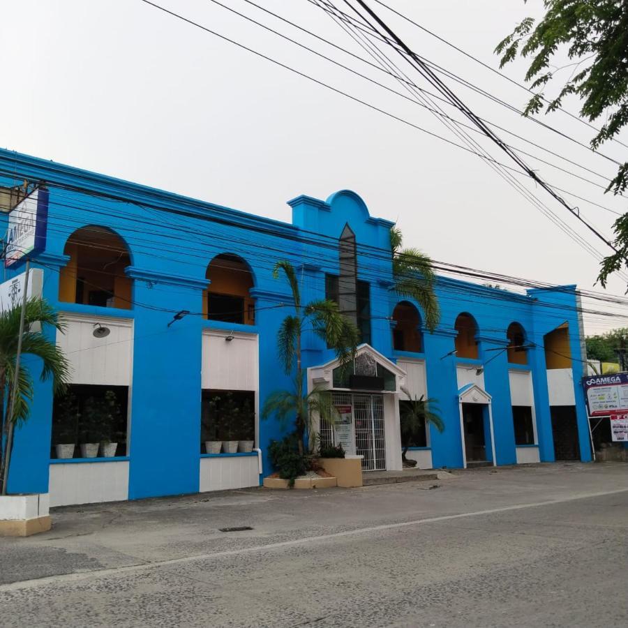 2 Hotel Saleh Angeles Exterior foto