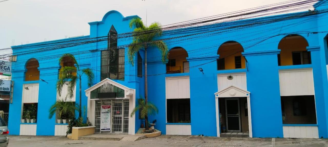 2 Hotel Saleh Angeles Exterior foto